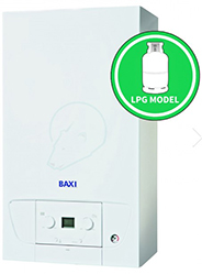 Baxi 400 Combi LPG Boilers