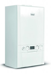 Ideal Logic + Combi boiler