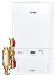Ideal Logic Max System Boilers