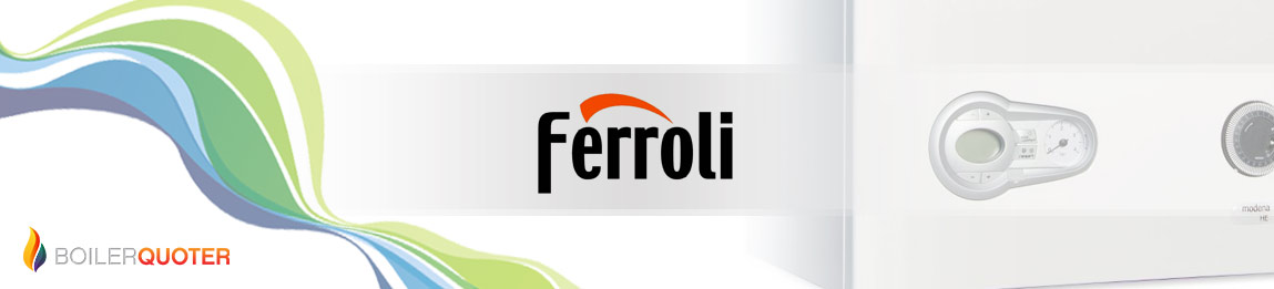 ferroli boiler prices