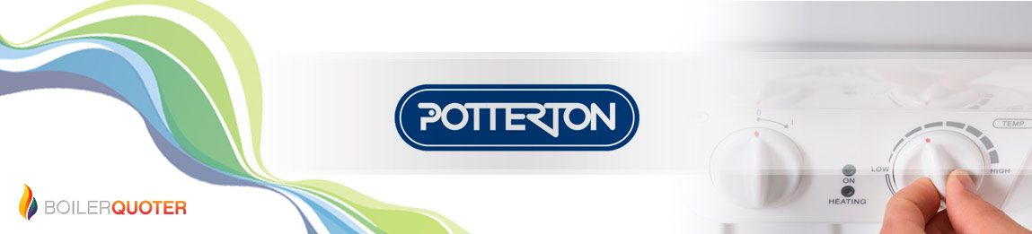 potterton boiler prices